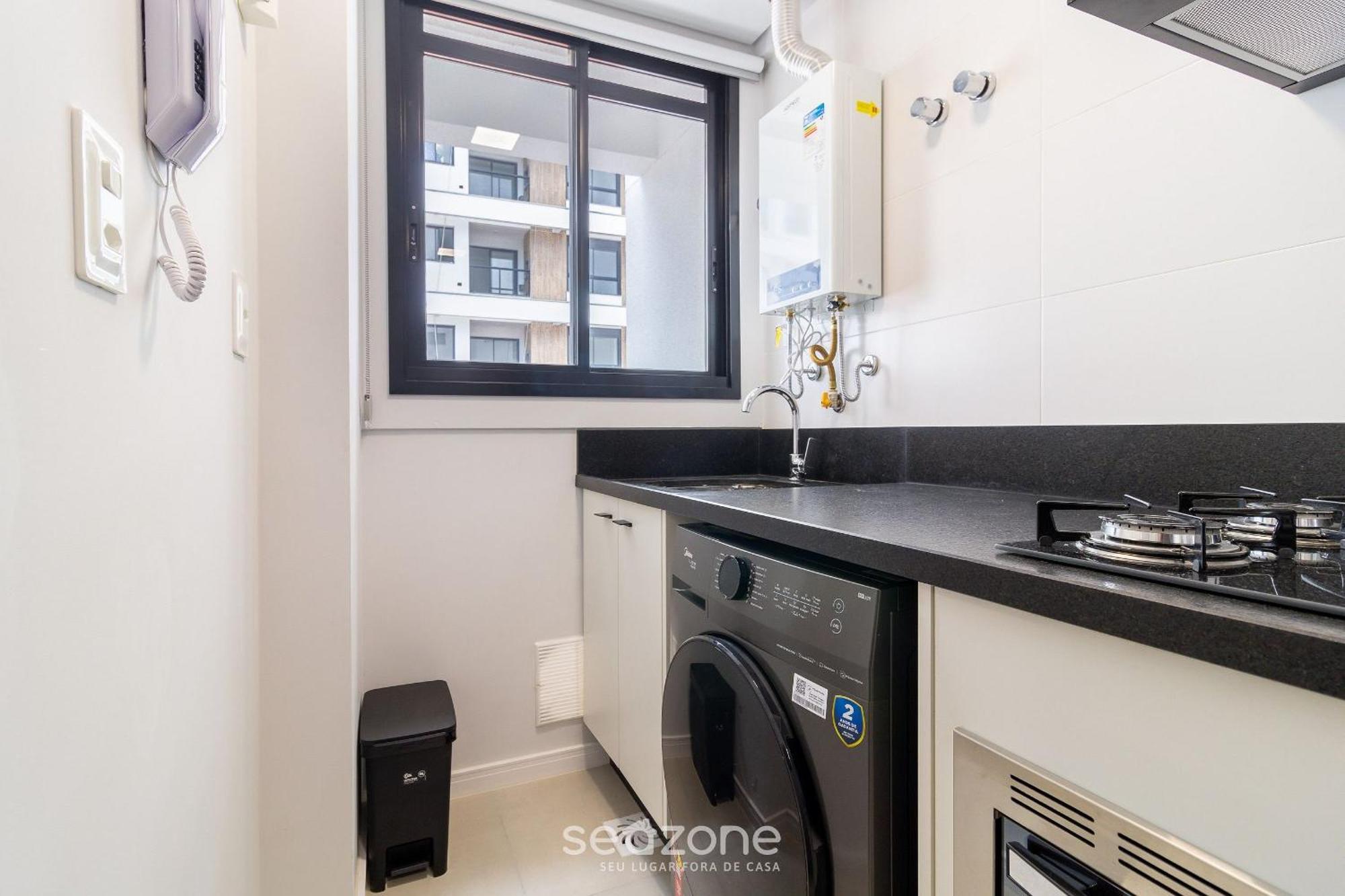 Ech - Apartamentos Proximos A Beira-Mar Norte Em Floripa Florianópolis Zewnętrze zdjęcie