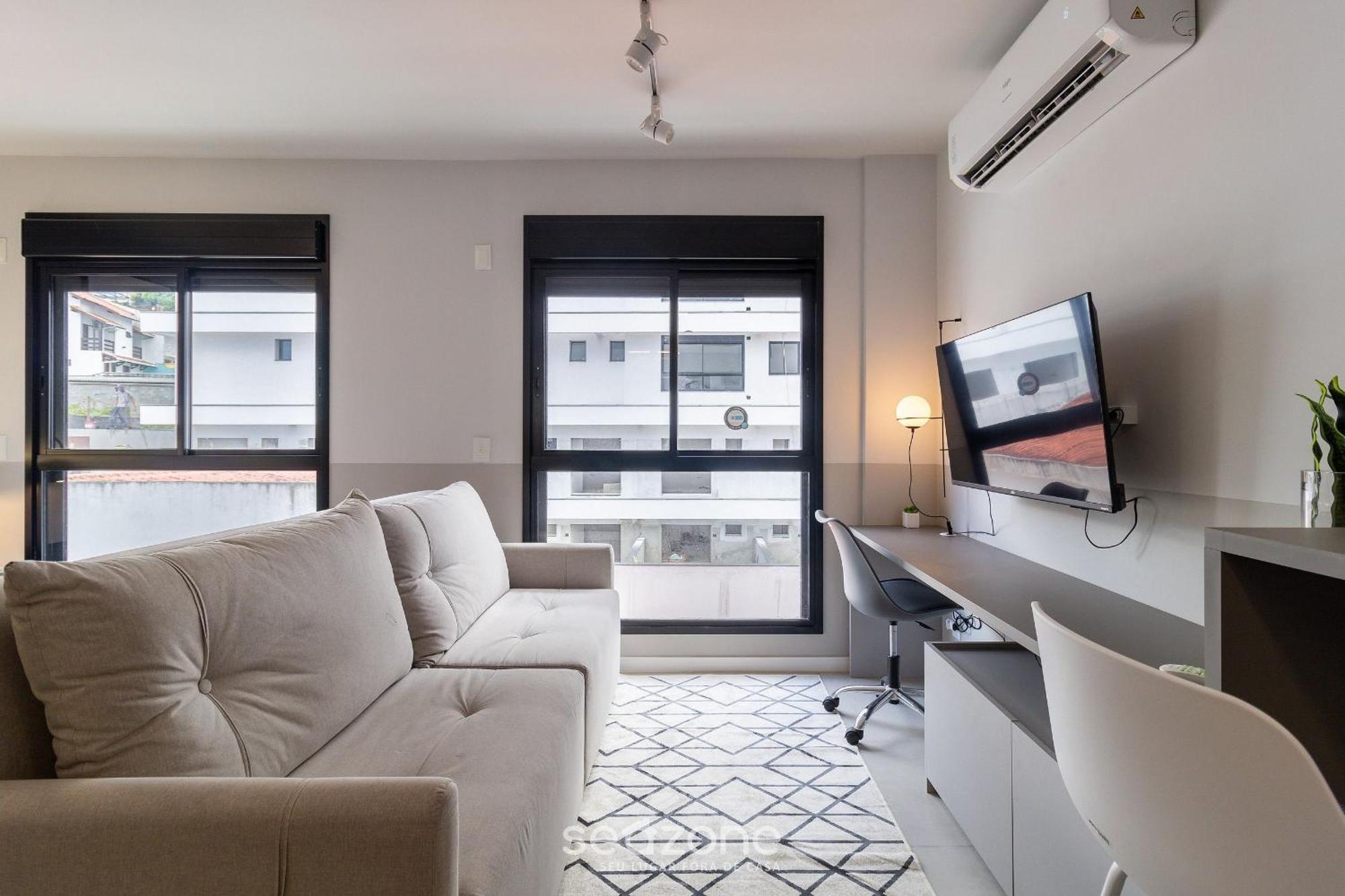 Ech - Apartamentos Proximos A Beira-Mar Norte Em Floripa Florianópolis Zewnętrze zdjęcie