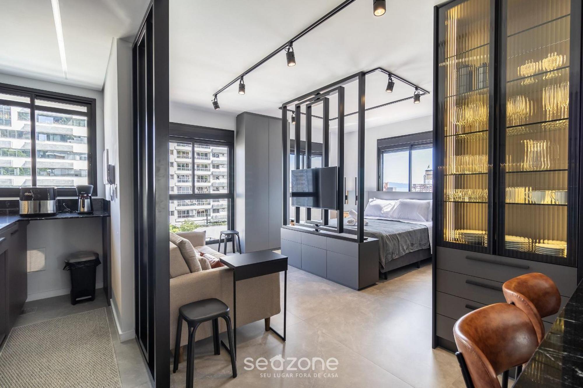 Ech - Apartamentos Proximos A Beira-Mar Norte Em Floripa Florianópolis Zewnętrze zdjęcie